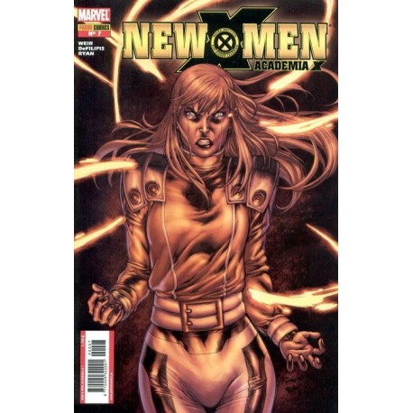 NEW X-MEN ACADEMIA X Nº 7