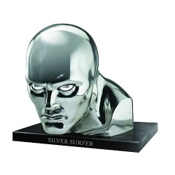 SILVER SURFER MINI-BUST