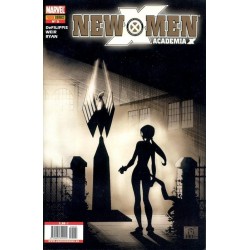 NEW X-MEN ACADEMIA X Nº 5