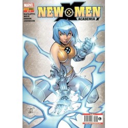 NEW X-MEN ACADEMIA X Nº 2