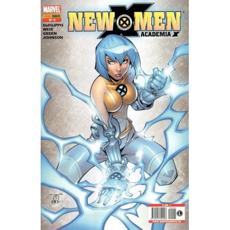 NEW X-MEN ACADEMIA X Nº 2