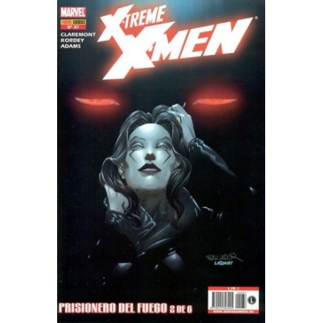 X-TREME X-MEN Nº 37