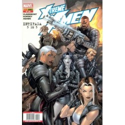 X-TREME X-MEN Nº 35