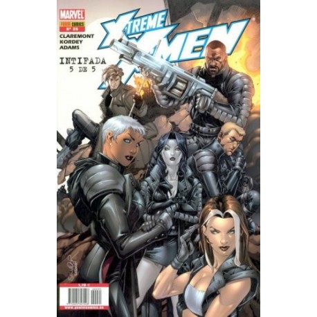 X-TREME X-MEN Nº 35