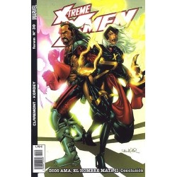 X-TREME X-MEN Nº 30