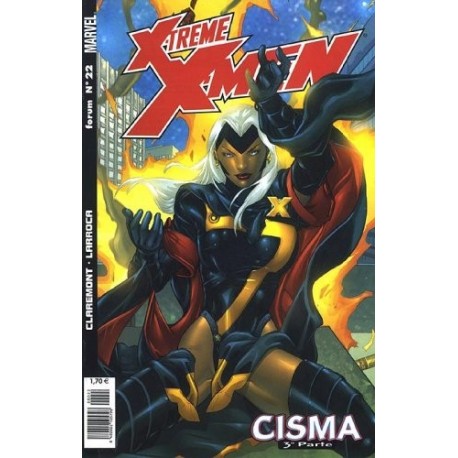 X-TREME X-MEN Nº 22