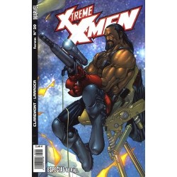 X-TREME X-MEN Nº 20