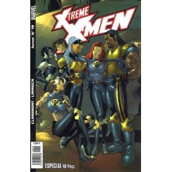 X-TREME X-MEN Nº 19