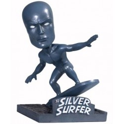 MARVEL BOBBLE BUDDIES: SILVER SURFER