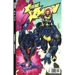 X-TREME X-MEN Nº 18