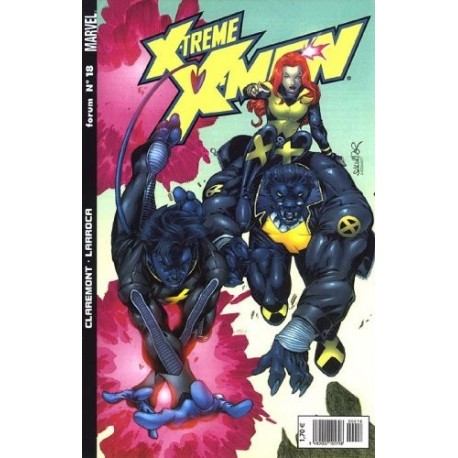 X-TREME X-MEN Nº 18