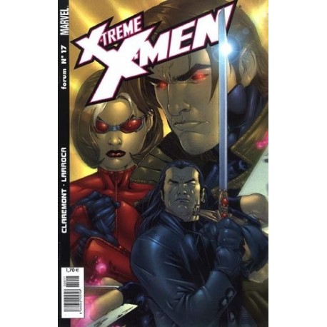 X-TREME X-MEN Nº 17