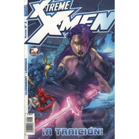 X-TREME X-MEN Nº 2