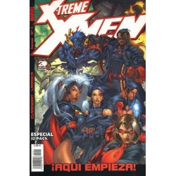 X-TREME X-MEN Nº 1