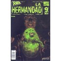 X-MEN: LA HERMANDAD Nº 9