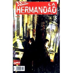 X-MEN: LA HERMANDAD Nº 3 