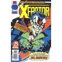 X-FACTOR VOL.2 Nº 25 (FORUM)