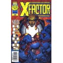 X-FACTOR VOL.2 Nº 20 (FORUM)