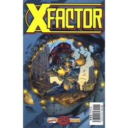 X-FACTOR VOL.2 Nº 19 (FORUM)