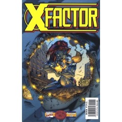 X-FACTOR VOL.2 Nº 19 (FORUM)