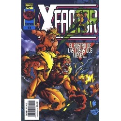 X-FACTOR VOL.2 Nº 13 (FORUM)