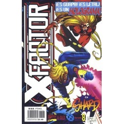 X-FACTOR VOL.2 Nº 8 (FORUM)