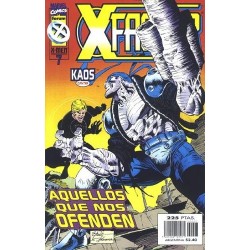 X-FACTOR VOL.2 Nº 7 (FORUM)