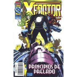 X-FACTOR VOL.2 Nº 6 (FORUM)