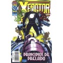 X-FACTOR VOL.2 Nº 6 (FORUM)