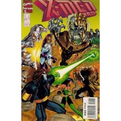 X-MEN 2099 AD Nº 5