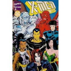 X-MEN 2099 AD Nº 4