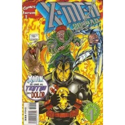 X-MEN 2099 AD Nº 1