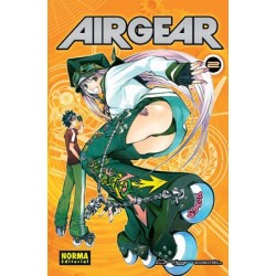 AIR GEAR 2