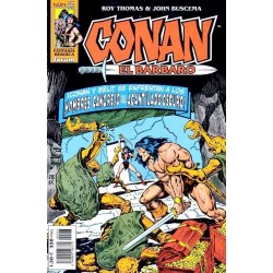 CONAN EL BÁRBARO Nº 97 2ª EDICIÓN