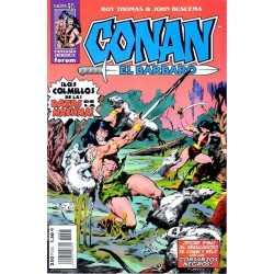 CONAN EL BÁRBARO Nº 90 2ª EDICIÓN 