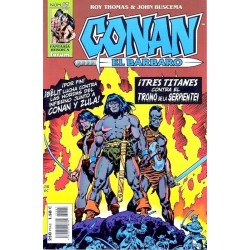 CONAN EL BÁRBARO Nº 87 2ª EDICIÓN 