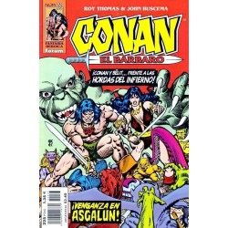 CONAN EL BÁRBARO Nº 73 2ª EDICIÓN