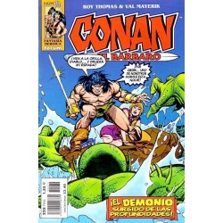 CONAN EL BÁRBARO Nº 70 2ª EDICIÓN