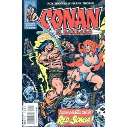 CONAN EL BÁRBARO Nº 68 2ª EDICIÓN