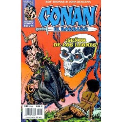 CONAN EL BÁRBARO Nº 63 2ª EDICIÓN