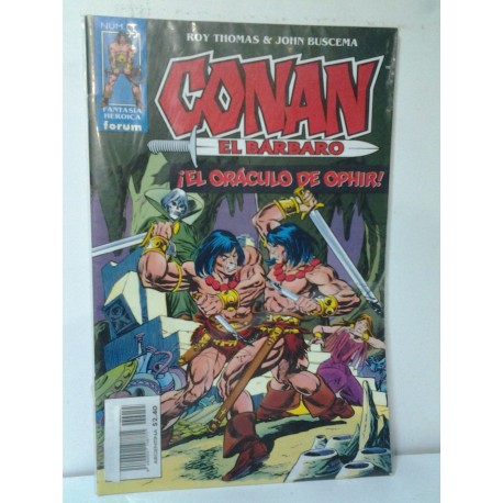 CONAN EL BÁRBARO Nº 55 2ª EDICIÓN