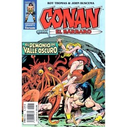 CONAN EL BÁRBARO Nº 46 2ª EDICIÓN