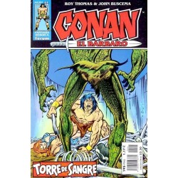 CONAN EL BÁRBARO Nº 44 2ª EDICIÓN