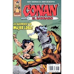 CONAN EL BÁRBARO Nº 38 2ª EDICIÓN