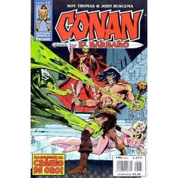 CONAN EL BÁRBARO Nº 37 2ª EDICIÓN