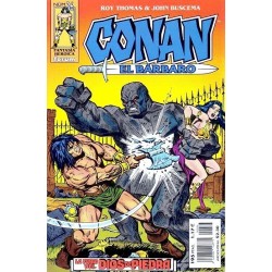 CONAN EL BÁRBARO Nº 36 2ª EDICIÓN