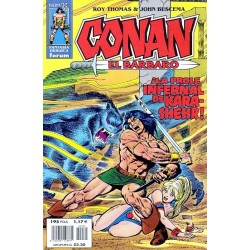 CONAN EL BÁRBARO Nº 35 2ª EDICIÓN