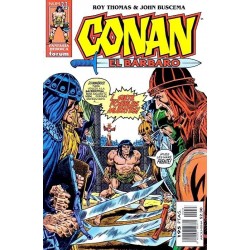 CONAN EL BÁRBARO Nº 33 2ª EDICIÓN