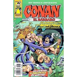 CONAN EL BÁRBARO Nº 32 2ª EDICIÓN