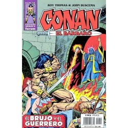 CONAN EL BÁRBARO Nº 29 2ª EDICIÓN